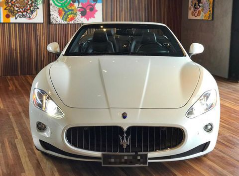 Maserati Grancabrio  8961