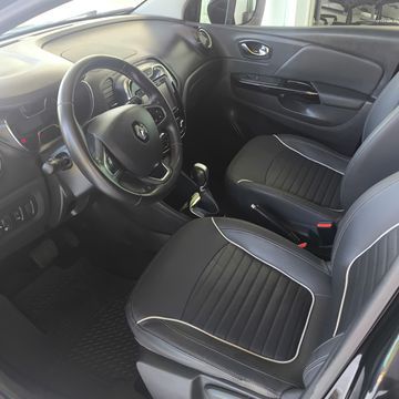 RENAULT CAPTUR  1.6 16V SCE FLEX INTENSE X-TRONIC 14098