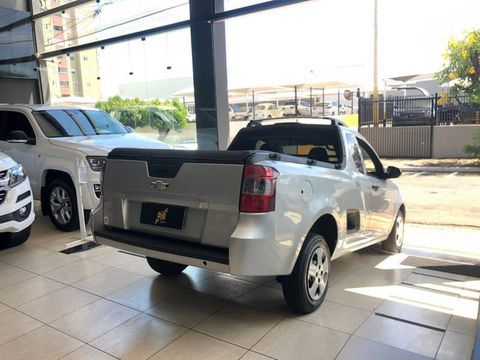 vendo montana LS 2012 1.4 completa segundo dono super conservada mais detalhes através do fone 19 98110 1445.