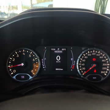  JEEP RENEGADE  1.8 16V FLEX 4P AUTOMÁTICO 14108