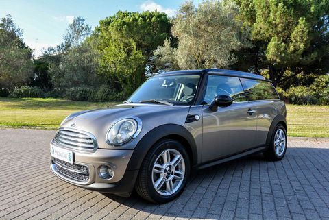 MINI CLUBMAN COOPER D 7980