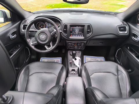 COMPASS LIMITED S 2.0 4x4 16V - DIESEL - AUT. - 2021 12488