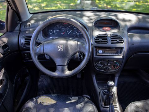 Peugeot 206 ( REPASSE )  14002