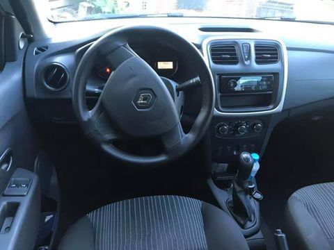 Sandero 2018 completo 1.0 5994