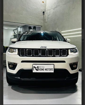 JEEP COMPASS  2.0  LONGITUDE  13927
