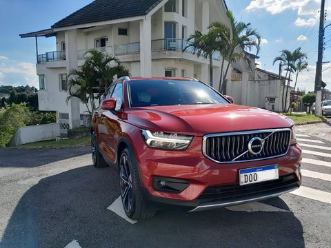 Volvo XC40 2021 9657