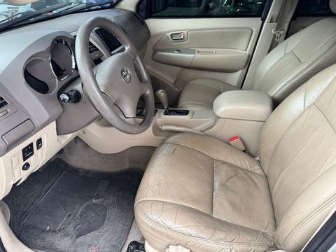 TOYOTA HILUX SW4 3.0 SRV 4X4 DIESEL 2006 12974
