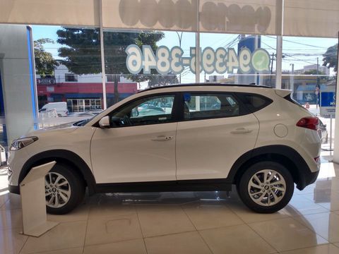 Hyundai Tucson 1.6 16 V T-GDI GLS