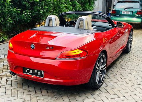 BMW Z4 SDRIVE 20I  8256