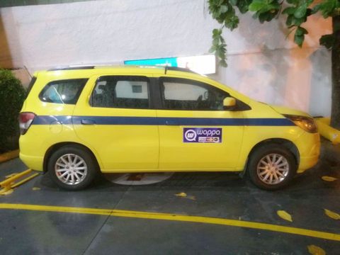 Vendo taxi spin e autonomia.
Ano 2015. Não aceito troca.