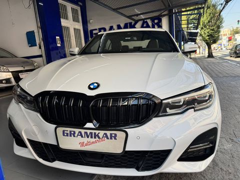 Descubra a perfeição em cada detalhe com o BMW 320i M Sport. Com design elegante e tecnologia de ponta, esse veículo é a escolha certa para quem busca sofisticação e desempenho. Aproveite a potência do motor turbo e sinta a emoção de dirigir um verdadeiro ícone da engenharia alemã. Garanta já o seu e eleve sua experiência ao volante. Aqui você dirige seu sonho.
VEICULO BLINDADO NÍVEL 3A (VRZ)
Aqui na GRAMKAR , temos veículos de ótima qualidade!
Confiança e procedência, é o que a GRAMKAR MULTIMARCAS oferece aos seus clientes.
Veículos PERICIADOS e APROVADOS, todos os nossos veículos para venda, passam primeiramente por uma avaliação técnica e depois por perícia técnica com LAUDO, o que garante o veículo que ofertamos aos nossos Clientes.
Além de trabalharmos com os melhores veículos, pensando em nossos clientes trabalhamos com as melhores financeiras, e parcelamos no cartão de crédito em até 24X
Venha tomar um café conosco e visitar nosso showroom
Só aqui na GRAMKAR você vai encontrar os melhores carros as melhores ofertas.
COMPRE SEU VEICULO COM QUEM ENTENDE DO ASSUNTO SÃO 28 ANOS DE TRADIÇÃO E SEDE PRÓPRIA
SÃO MAIS DE 80 VEICULOS EM ESTOQUE
ESTAMOS LOCALIZADOS NA RUA JURUBATUBA 1347 CENTRO DE SÃO BERNARDO DO CAMPO SP
GRUPO GRAMKAR MULTIMARCAS A CERTEZA DO MELHOR NEGÓCIO!!!
NOS RESERVAMOS NO DIREITO DE CORRIGIR QUALQUER TIPO DE ERROS DE DIGITAÇÃO