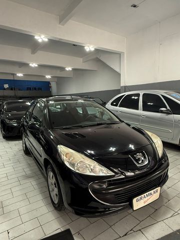 PEUGEOT 207 XR 1.4 FLEX 2009 13685