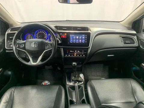 HONDA CITY EXL 9334