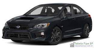 subaru carro paulista pe novo subaru impreza wrx sedan 2020 gasolina sedan carro paulista pe subaru impreza wrx sedan 2020 gasolina automatico sedan preto 4 portas