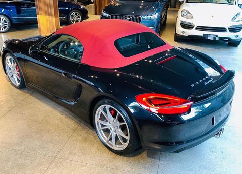Porsche BOXSTER 2.7  8008