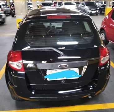 Ford Ka 2011 em ótimo estado 8966
