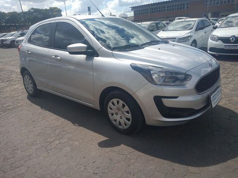 Ford Ka Hatch 1.0 2019 SE 4pts Flex  7915