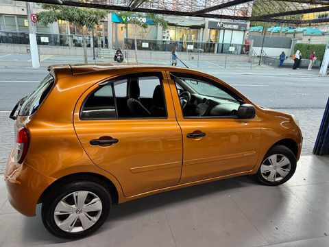 NISSAN MARCH 1.0 FLEX 2013 13025