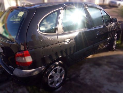 Scenic Alise RT 1.6 16v 2003 6244