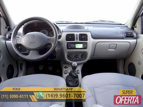 CLIO AUTENTIQUE 1.0, COMPLETO  8334