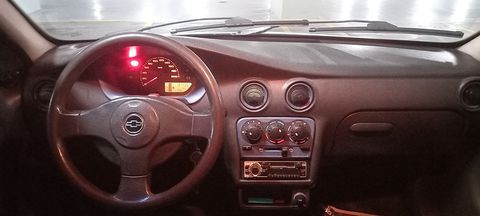 CHEVROLET CELTA SUPER VHC 1.0 GAS 2004/04 13074