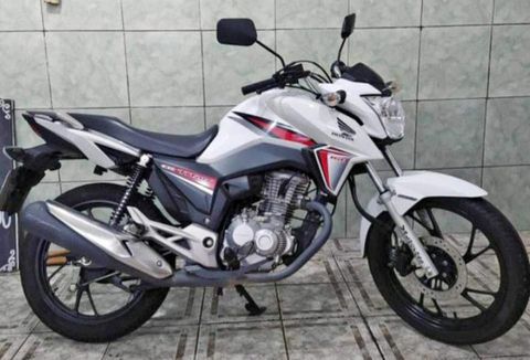 Honda CG 160 2018 7880