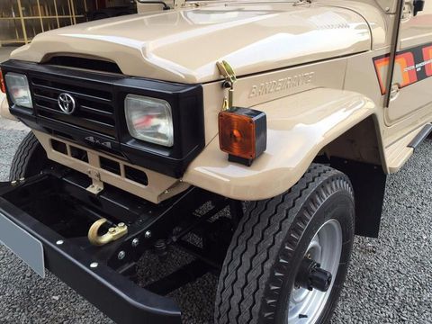 Toyota Bandeirante CD 1995 8739