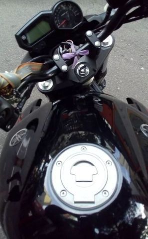 Yamaha Xj6 6126