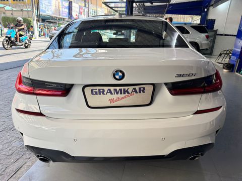 BMW - 320i 2.0 TB M Sport A.Flex/M.Sport 4p - 2022 13222