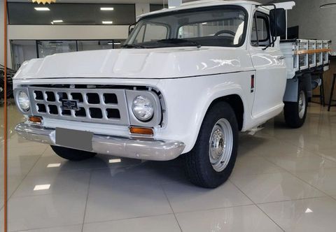 CHEVROLET D10  10573