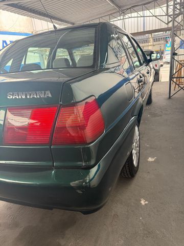 VOLKSWAGEN SANTANA 2.0MI GASOLINA 2000 11244