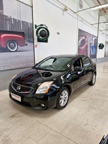 NISSAN SENTRA 2.0S FLEX AUTOMÁTICO 2012 11883