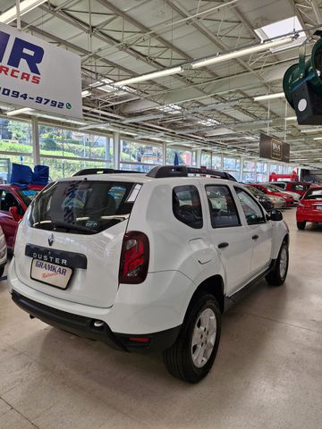 RENAULT DUSTER EXPRESSION 1.6 FLEX 2020 11308