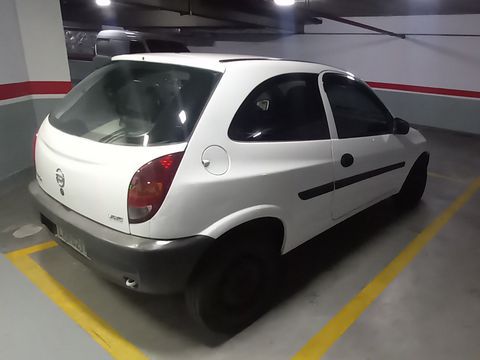 CHEVROLET CELTA SUPER VHC 1.0 GAS 2004/04 13077