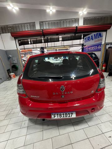 RENAULT SANDERO EXPRESSION 1.6 FLEX 2014 13779