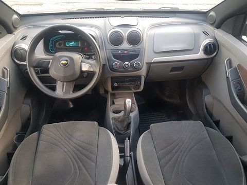Chevrolet Agile Ltz 1.4 flex 8v 4p Mec 7010