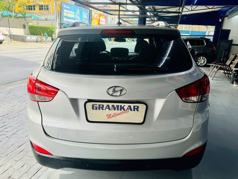 HYUNDAI IX35 2.0 GLS AUTOMÁTICA  GASOLINA  11745