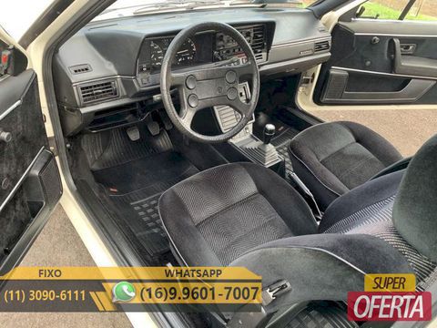 Santana 1.8 GLS Placa Preta 2 8789