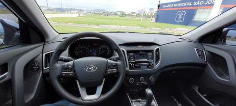 Hyundai Creta Attitude 1.6 Automatico 2019 9526