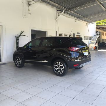 RENAULT CAPTUR  1.6 16V SCE FLEX INTENSE X-TRONIC 14097