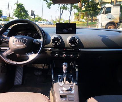 AUDI A3 SEDAN 1.4 ATTRACTION S-TRONIC 7909