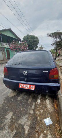 Carro Gol Bolinha 9071