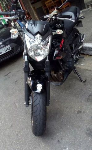 Yamaha Xj6 7269