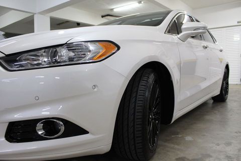 FUSION TITANIUM 2.0 GTDI ECOBOOST AWD BAIXA KM 6810