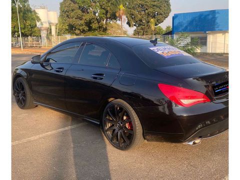 MERCEDES-BENZ CLA 200 1.6 FIRST EDITION 8339