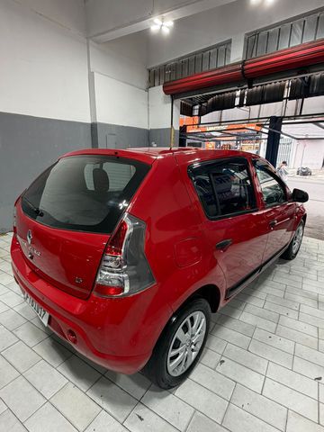 RENAULT SANDERO EXPRESSION 1.6 FLEX 2014 13780
