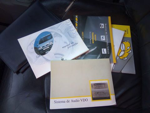 Scenic Alise RT 1.6 16v 2003 7026