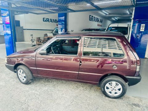 FIAT UNO MILLE FIRE 1.0 GASOLINA  2004 11645