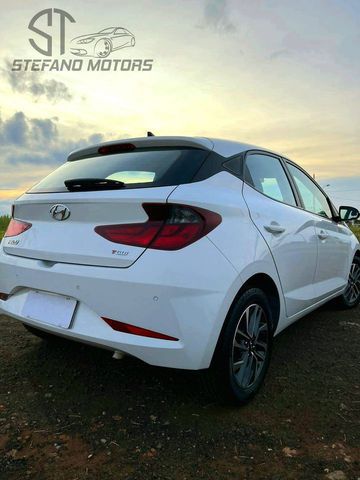 HYUNDAI HB20 EVOLUTION TURBO FLEX  8787