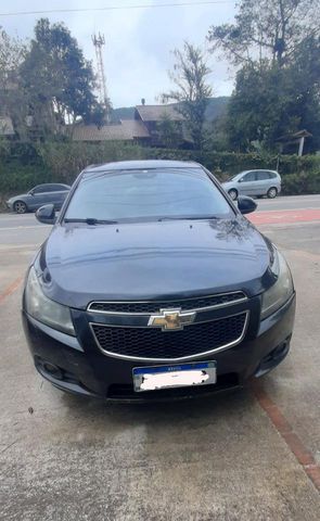 carro Florianópolis - SC chevrolet cruze 2014 flex sedan GM - CHEVROLET CRUZE HB SPORT LT 1.8 16V FLEXP. 5P AUT